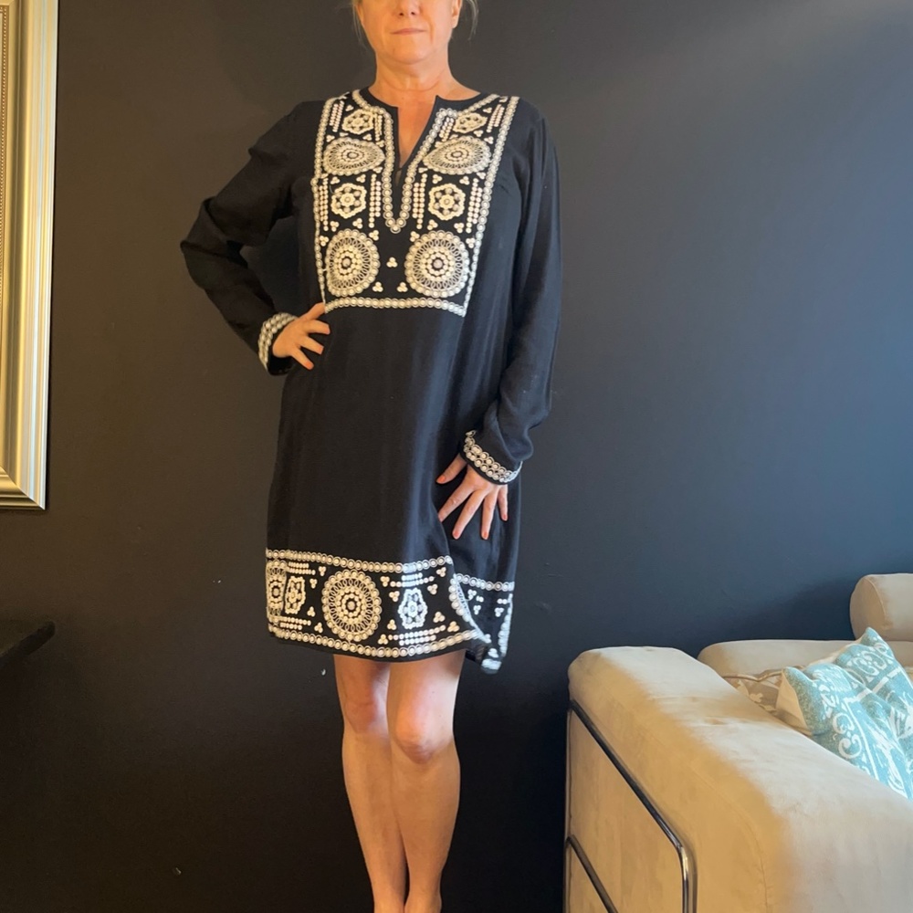 Michael Kors midi dress